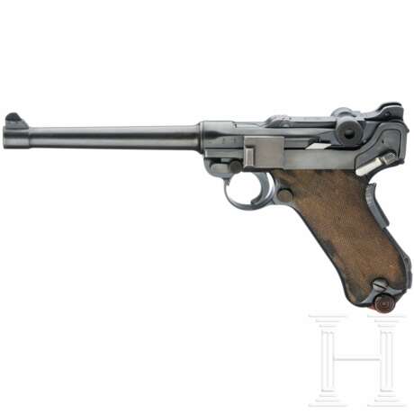 Pistole 04 (1906), DWM, 1. Ausführung ("non altered safety") - Foto 1