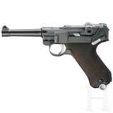 Pistole 08 Mauser, Code "1936 - S/42" - Foto 1