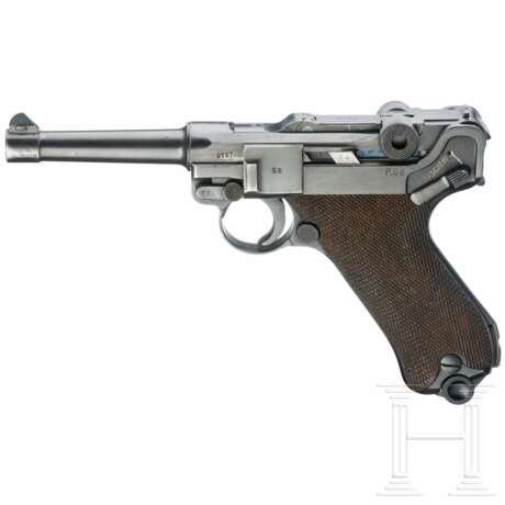 Pistole 08, Mauser, Code "G - S/42" (1935) - фото 1