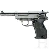 Walther Mod. P 38, "Nullserie", 1. Variante, Truppenversuch - photo 1