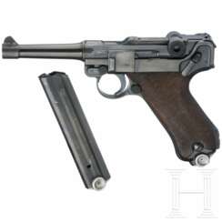 Pistole 08, DWM 1918, Kaiserreich, Vopo