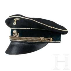 A Visor Cap for Allgemeine SS Officer