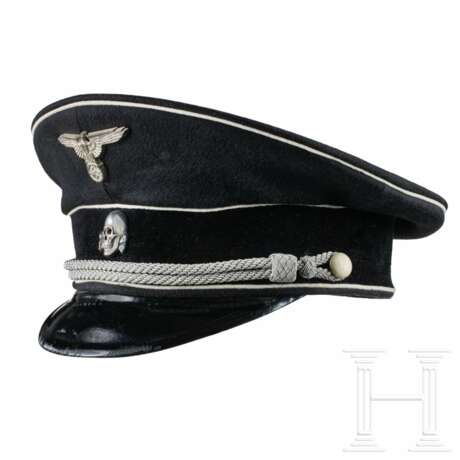 A Visor Cap for Allgemeine SS Officer - фото 1