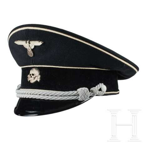 A Visor Cap for Allgemeine SS Officer - фото 1