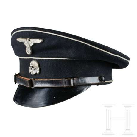 A Visor Cap for Allgemeine SS Enlisted/NCO - photo 1