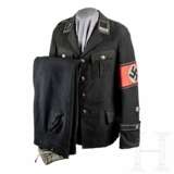 A Service Uniform for a Rottenführer of Motorstandarte 1 "München" - photo 1