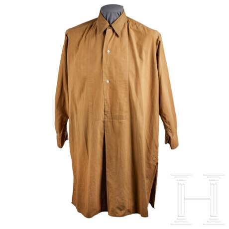 A Brown Uniform Shirt for SS-Verfügungstruppe - photo 1