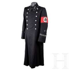 An Overcoat for an Untersturmführer of San-Abt. XXXXIII