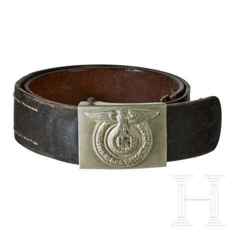 SS Enlisted Belt and Buckle - фото 1