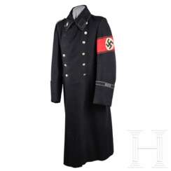 An Overcoat for a member of the Personal Staff of the Reichsführer-SS