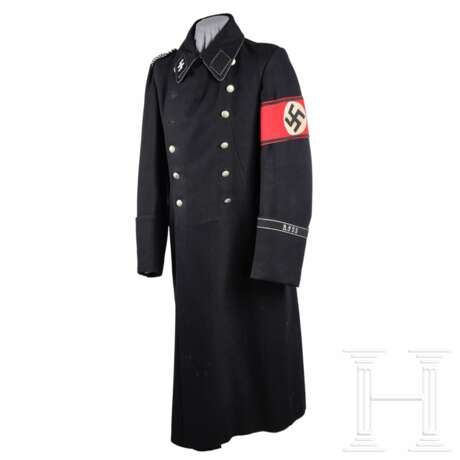 An Overcoat for a member of the Personal Staff of the Reichsführer-SS - фото 1