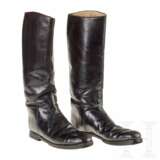 A Pair of SS Marked Officer Boots - photo 1