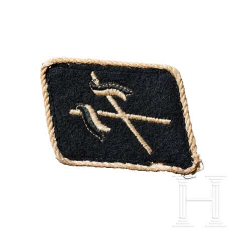 A Single Collar Tab for SS-Cavalry Independent Unit Enlisted, 1933-34 - photo 1