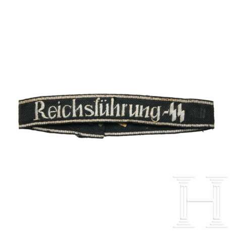 A Cufftitle for SS-High Command Staff, Officer - фото 1