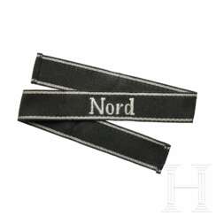 A Cufftitle for SS-District "North", Officer