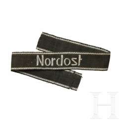 A Cufftitle for SS-District "Northeast", Officer