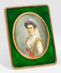 Prinzessin Eleonore Reuß zu Köstritz, Zarin von Bulgarien