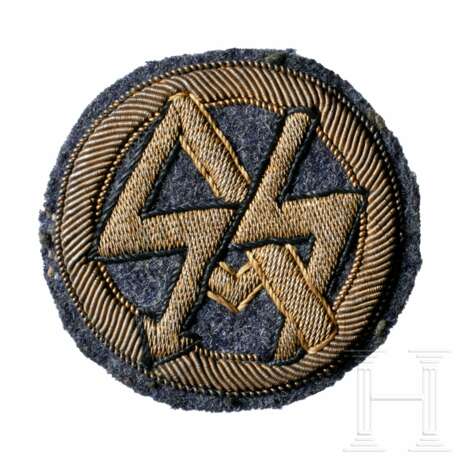 A SS DLV Badge in Gold for SA/SS Flying Groups - photo 1