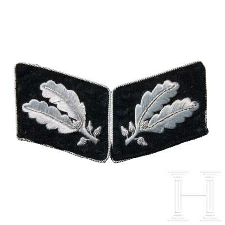 A Pair of Collar Tabs for SS-Oberführer, 1929-42 - photo 1