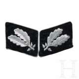 A Pair of Collar Tabs for SS-Oberführer, 1929-42 - Foto 1