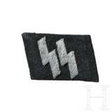 A Single Runic Collar Tab for Waffen-SS NCO - Foto 1