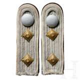A Pair of Shoulder Boards for a Waffen SS-Haupsturmführer of Infantry - photo 1