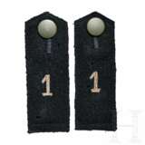 A Pair of Shoulder Straps for an SS-VT Anwärter Standarte "1" - фото 1