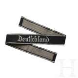 A Cufftitle for SS Regiment "Deutschland", Officer - фото 1