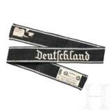 A Cufftitle for SS Regiment "Deutschland", Enlisted - фото 1