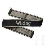 A Cufftitle for 5. SS-Panzer- Division "Wiking", Officer - Foto 1