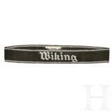 A Cufftitle for 5. SS-Panzer- Division "Wiking", Officer - photo 1