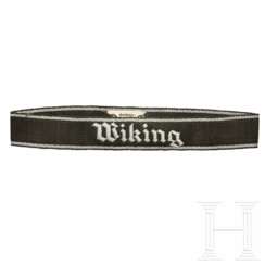 A Cufftitle for 5. SS-Panzer- Division "Wiking", Officer