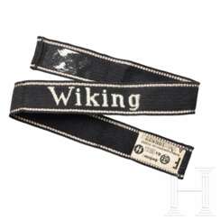 A Cufftitle for 5. SS-Panzer- Division "Wiking", Enlisted