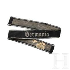 A Cufftitle for SS-Standarte "Germania", Officer