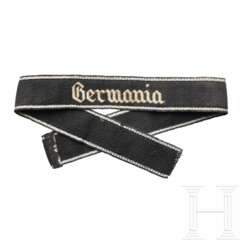 A Cufftitle for SS-Standarte "Germania", Enlisted