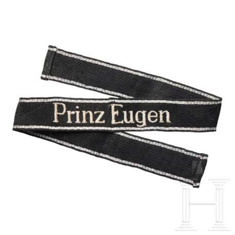 A Cufftitle for 7. SS-Freiwilligen-Gebirgs-Division "Prinz Eugen", Enlisted - photo 1