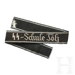 A Cufftitle for SS-Officer Candidate School "Tölz", Enlisted, 2nd Pattern