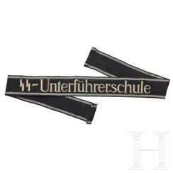 A Cufftitle for SS-NCO Schools, Enlisted