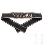 A Cufftitle for SS-Freiwilligen-Standarte "Nordwest", Enlisted - Foto 1