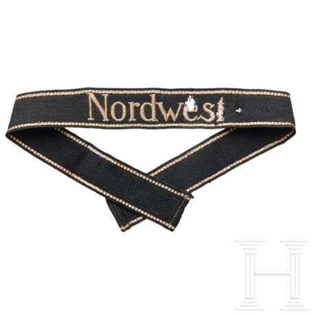 A Cufftitle for SS-Freiwilligen-Standarte "Nordwest", Enlisted - фото 1