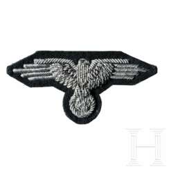 A SS Officer Cap Eagle