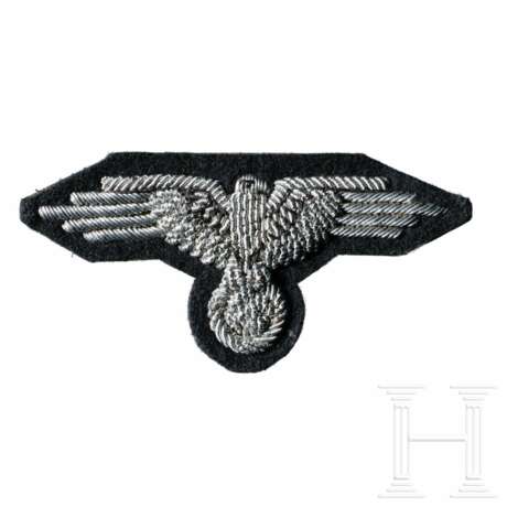 A SS Officer Cap Eagle - фото 1