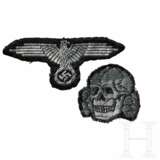 A Cap Skull and Eagle for Officer/NCO - Foto 1