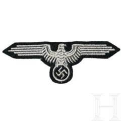 An SS Panzer Beret Cap Eagle