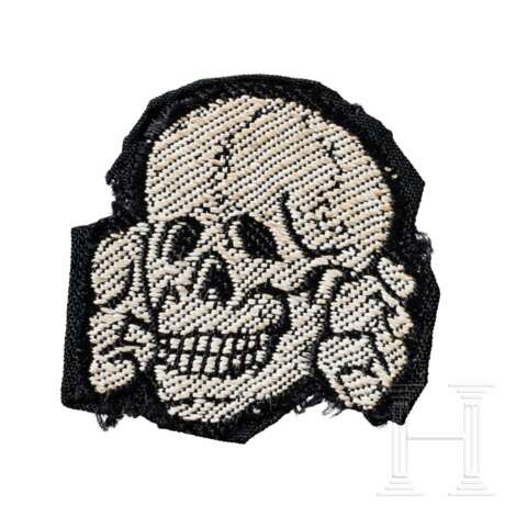 A Cloth Cap Skull for Enlisted/NCO - Foto 1