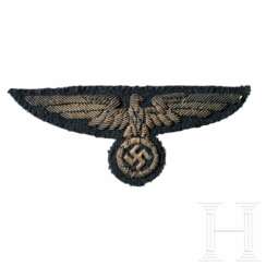 An SS Officer Sleeve Eagle First Pattern