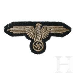 An SS Enlisted Sleeve Eagle