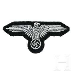 An SS Enlisted Sleeve Eagle