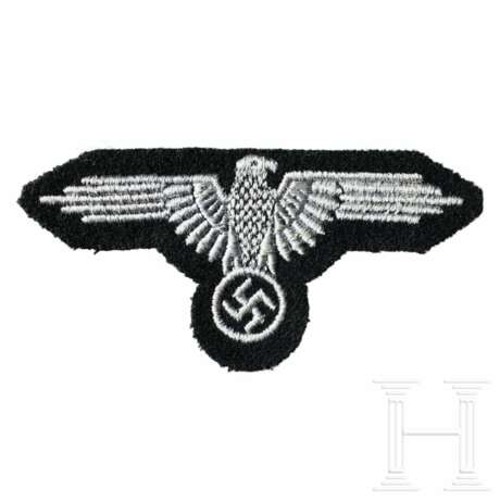 An SS Enlisted Sleeve Eagle - photo 1