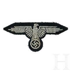 An SS Enlisted Sleeve Eagle